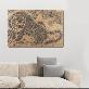 detail image4 Korean Folk Art Frameless Art Print, minhwa drawing Korean art poster for home decoration_'Jackhodo'