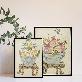detail image5 Korean Folk Art Frameless Art Print, minhwa drawing Korean art poster for home deco_'Gimyeongsogwado