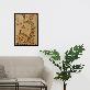 detail image4 Korean Folk Art Frameless Art Print, minhwa drawing Korean art poster for home  decoration_'Whajodo'