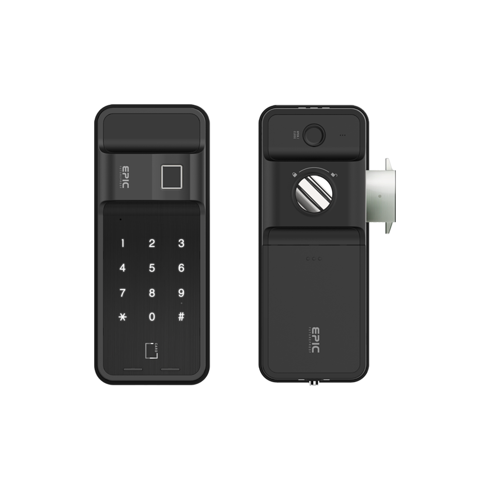 EPIC ES-F500Hr Smart Digital Door lock