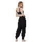 detail image1 women's Harem pants YLPT-2001-BK