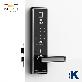 detail image1 Smart Digital Door Lock BABA-8201 (4-way) 7 Colors Fingerprint Sensor Key Pad