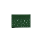 full image a feldspar-pattern wallet - GREEN