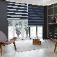 detail image3 Blackout Textile for interior zebra Blinds - LUCY