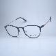 detail image2 ABBA TOP2991 glasses - BLACK/GOLD