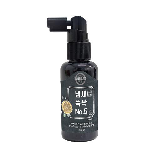 Mujijota Natural Mouthwash for Pet 100ml Bad Breath Remover Natural Toothpaste