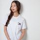 detail image2 Cotton Short-sleeved T-Shirts