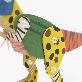 detail image3 Artbot Tyrannosaurus
