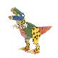 full image Artbot Tyrannosaurus