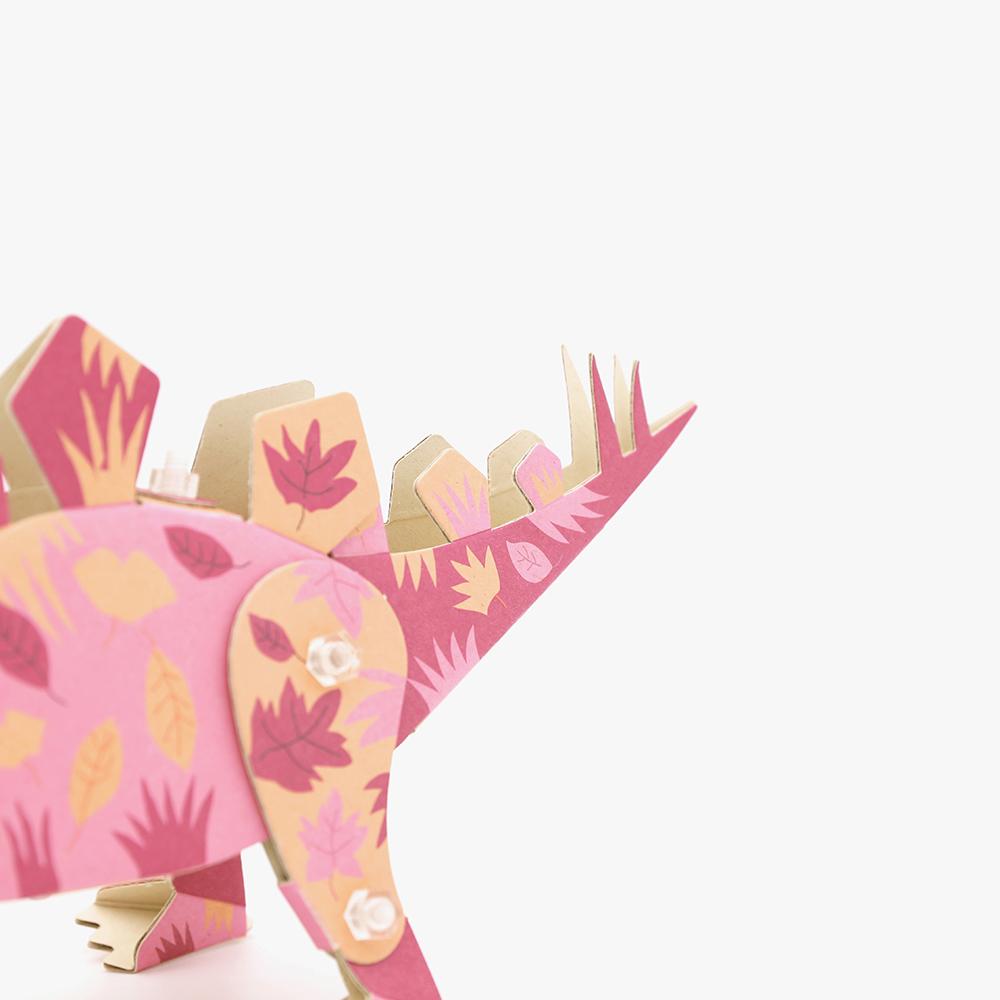 Artbot Stegosaurus