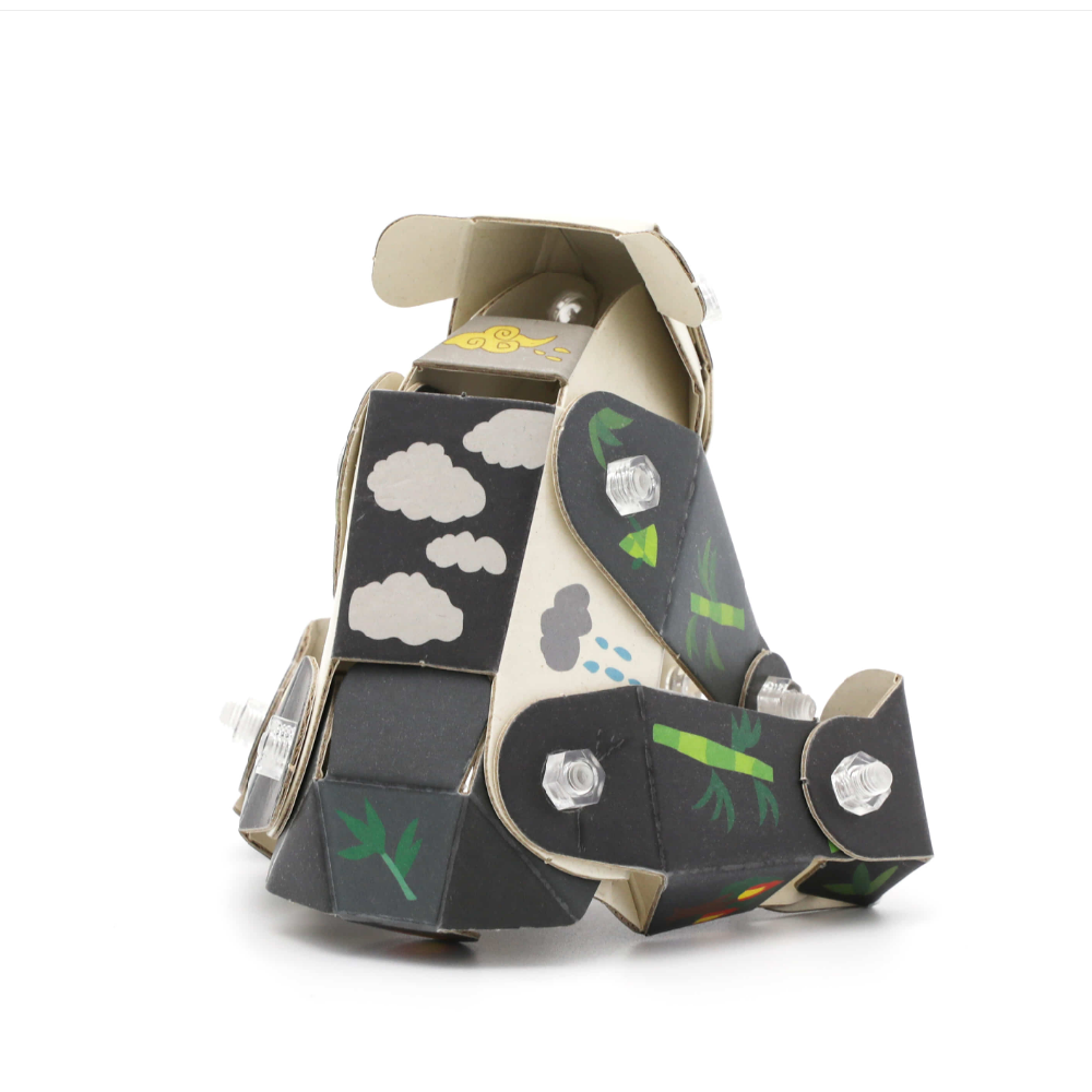 Artbot Giant Panda