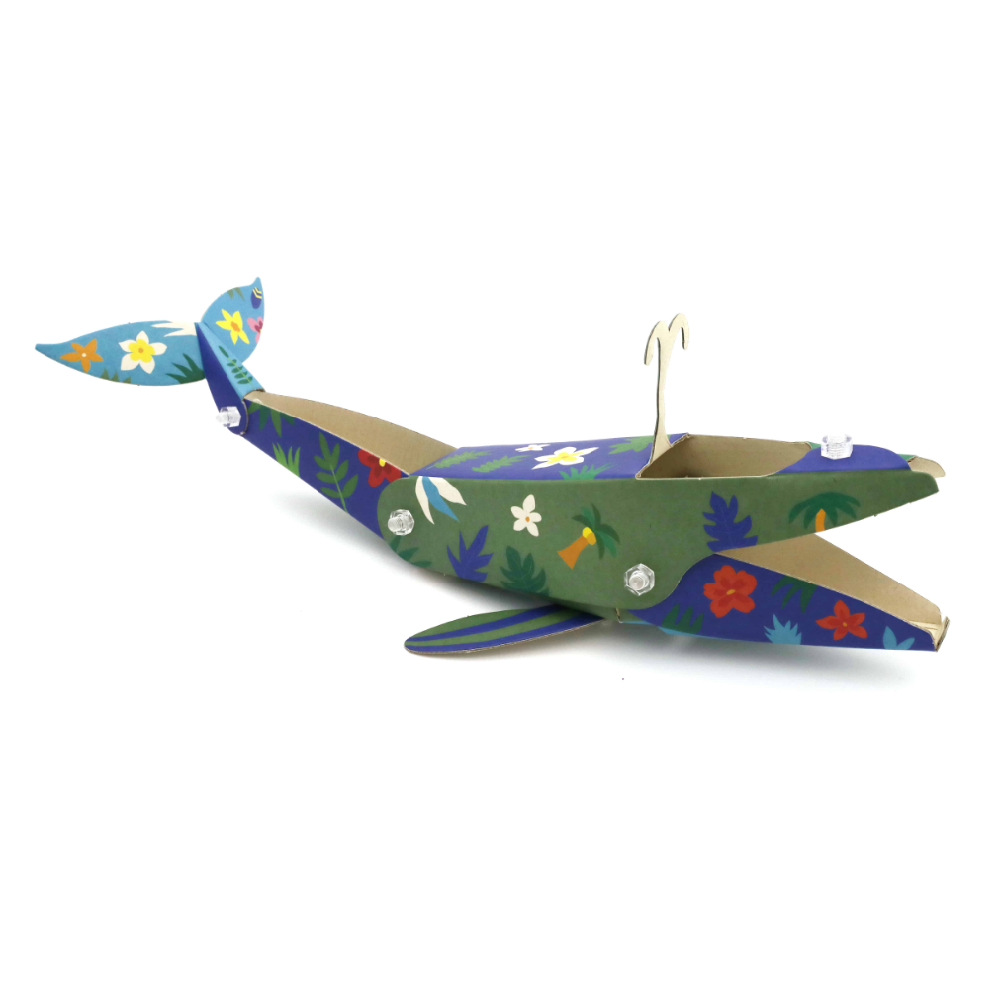 Artbot Blue Whale