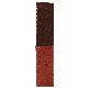 detail image2 Pen pouch Wild Elk_Dark Brown