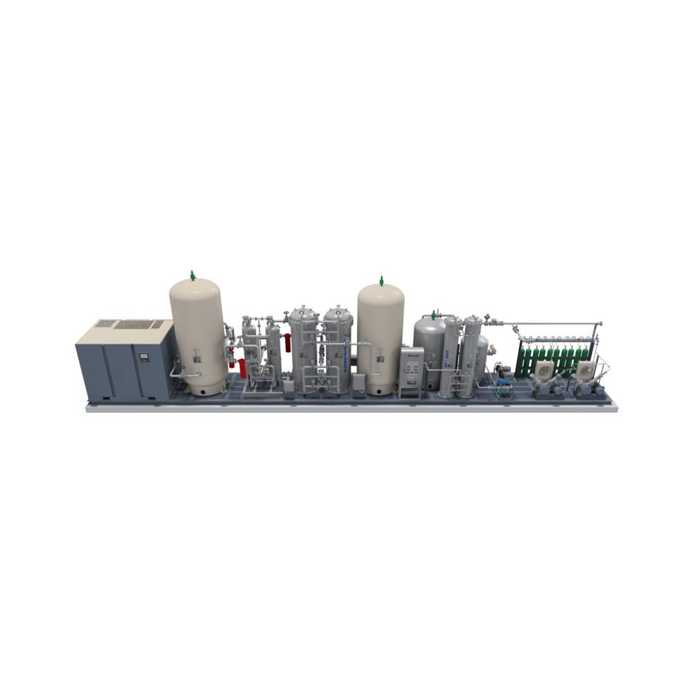 Oxygen PSA Package