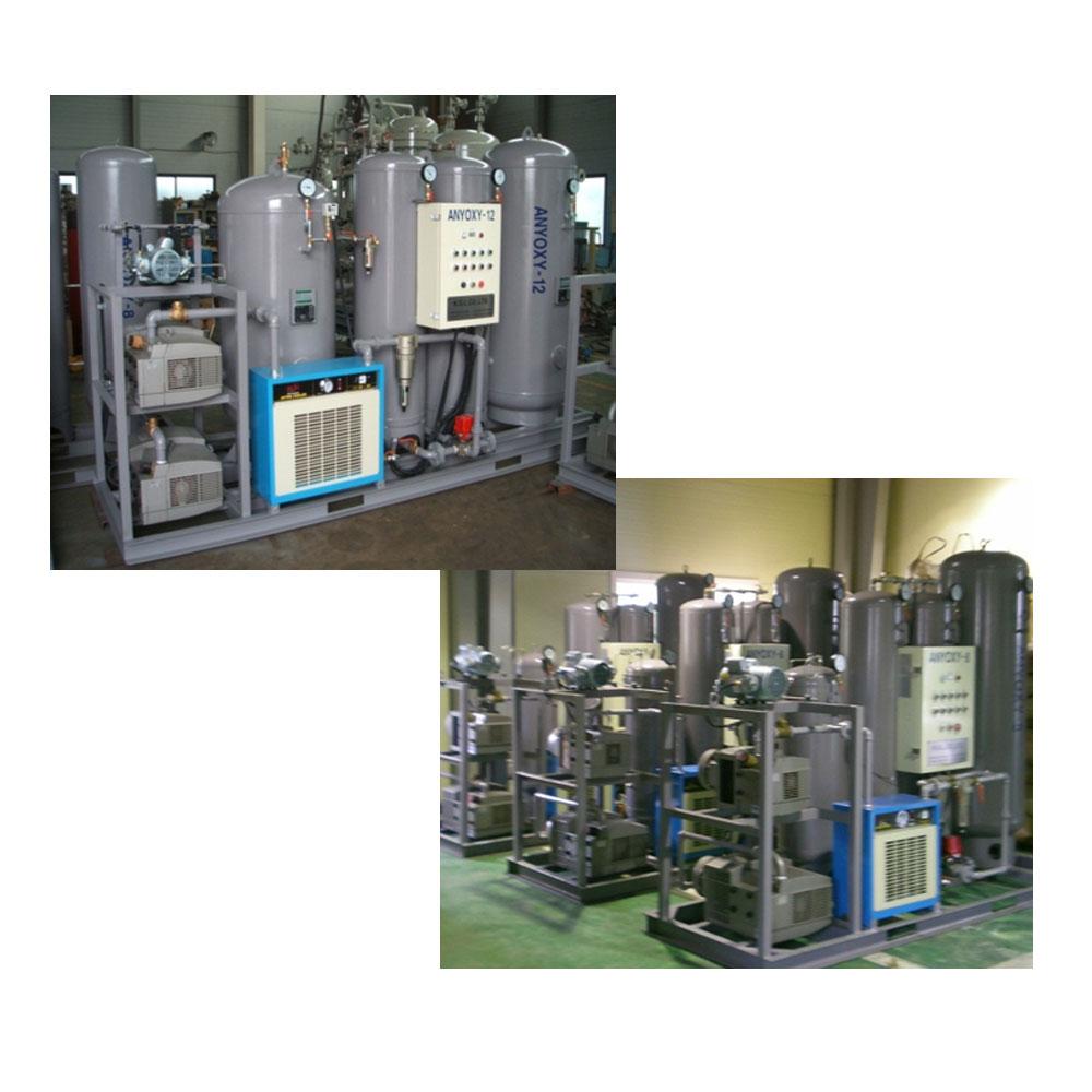 Oxygen PSA Package