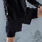 detail image3 LESTE Ferry Shorts BLACK