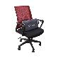 full image Lumbar Support Pillow,Memory Foam Back Support for Office Chair,Computer Chair, Neck & Back Pain Rel