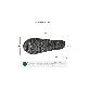 detail image2 Mount Outdoor Military Winter Sleeping Bag Fort M15 (Duck Down) | Camping, Tracking, Fishing