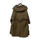 detail image3 LATT BY T MID-LENGTH HOOD JUMPER