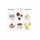detail image2 DESSERT DECORATION by GARUHARU (English Edition) Hardcover – January 1, 2020