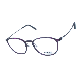 full image ABBA TOP2991 glasses - BROWN/GOLD