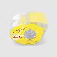 detail image2 Scalla Memo Tape 48mm Set Sticky Note Adhesion 3 Colors Labeling Office Supply