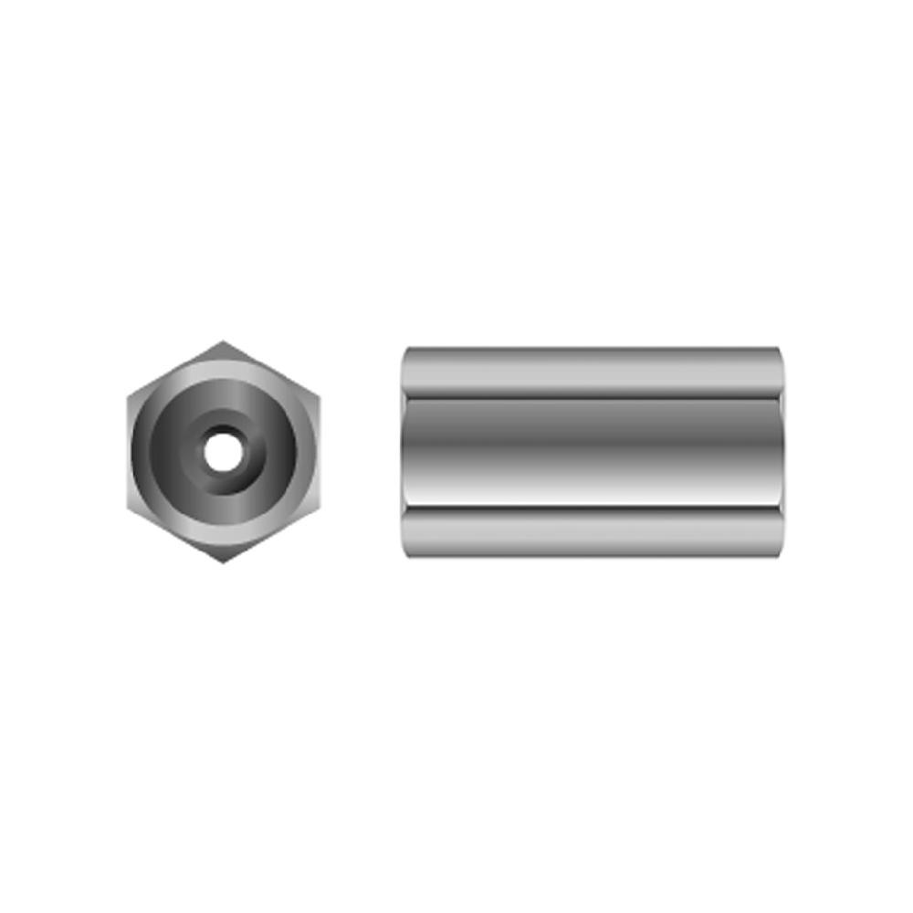 High Preesure Union & Adapter - Female to Female