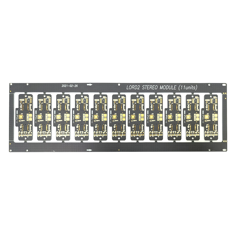 HP&S Rigid PCB