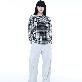 detail image2 Craft Knit Pull-Over Black-women size
