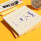 detail image5 Yupo-ria Adhesive Album  - DEEP GREEN