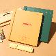 detail image4 Yupo-ria Adhesive Album - Vermillion