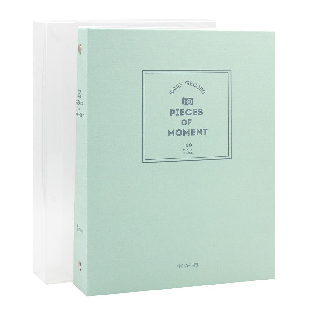 B FANCY Polaroid Album - Beige