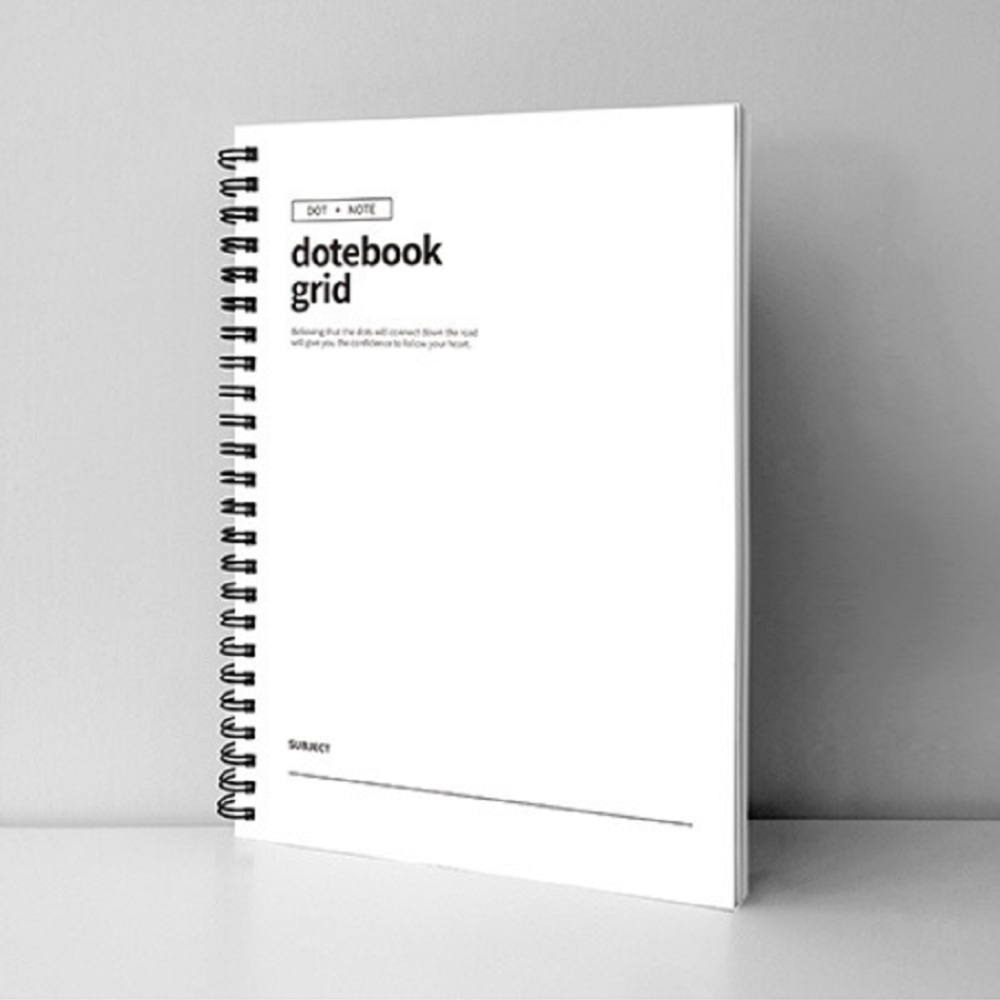[B5] dote book note