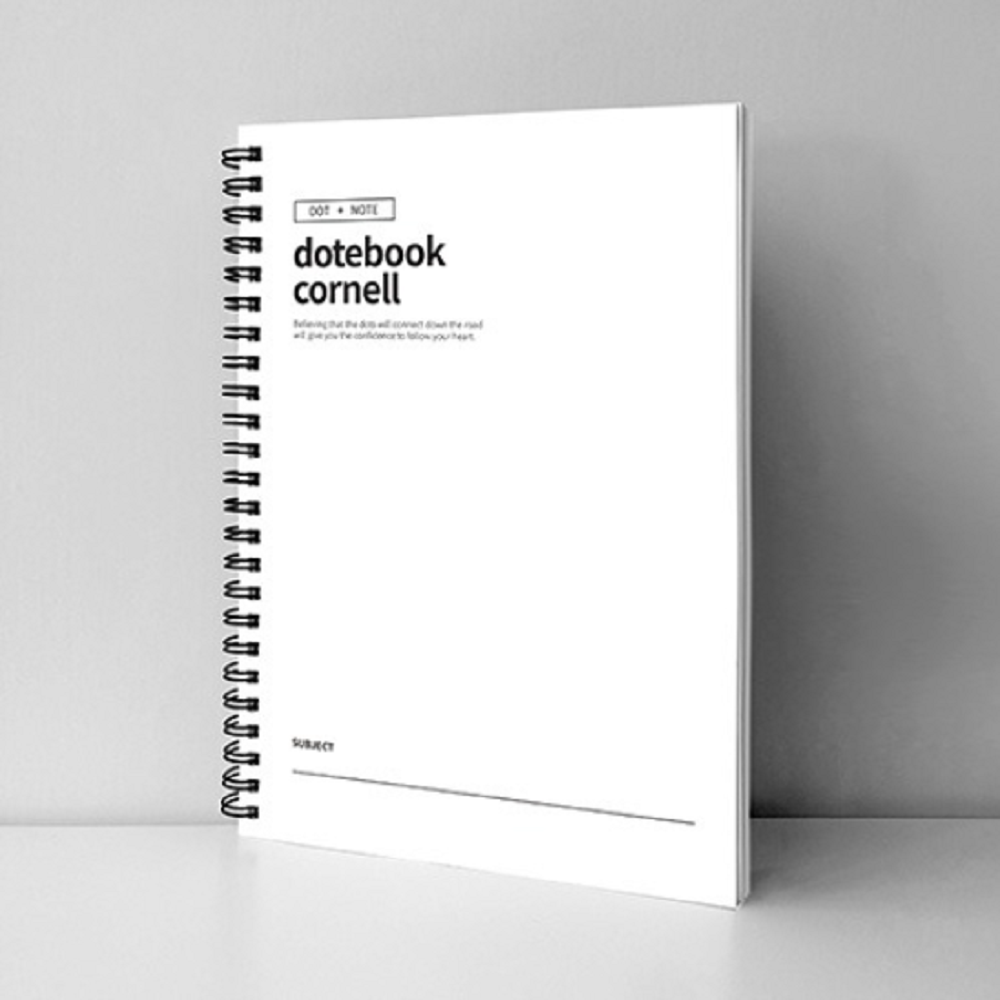 [B5] dote book note