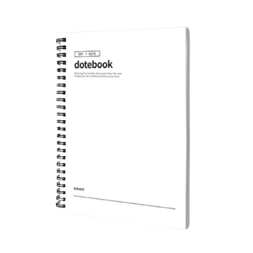 [B5] dote book note