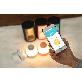 detail image1 [MINAEL] Humidity & Temperature Monitor / IoT-Sensor Smart Touch Lamp / Korea
