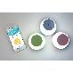 detail image2 [MINAEL] Humidity & Temperature Monitor / IoT-Sensor Smart Touch Lamp / Korea