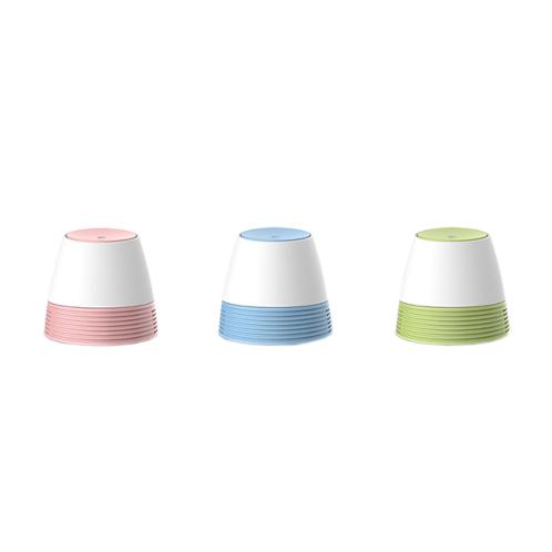 [MINAEL] Humidity & Temperature Monitor / IoT-Sensor Smart Touch Lamp / Korea