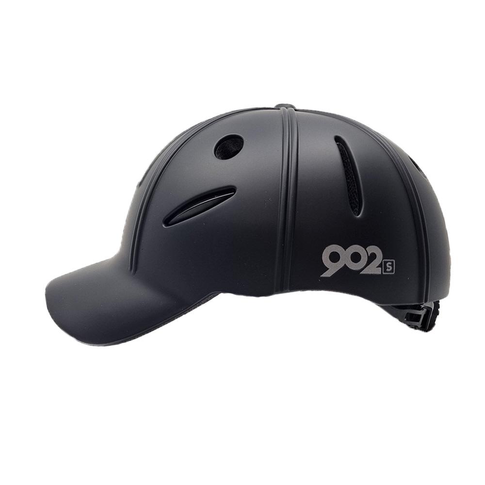 902s Fashion Helmet (Armour10) Carbon White M