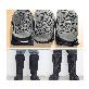 detail image1 Gabia Waterproof Cover Comfortable for Rain Boots