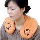detail image2 Mandarin Shoulder Pack