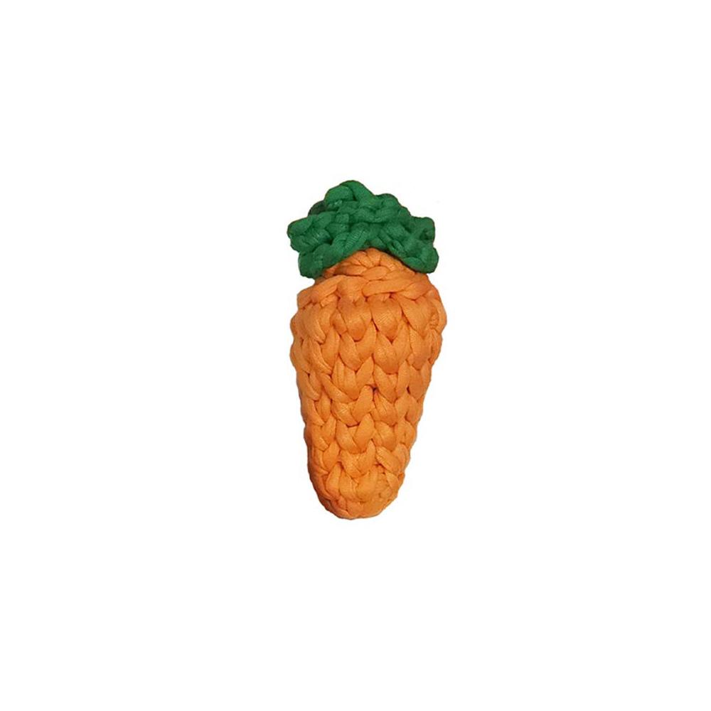 Do you like me? ~ Carrot catch toy