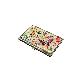 full image Mother of Pearl Business Card Case (White Butterfly)