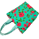 full image Camellia Pastel Mini Eco Bag