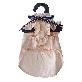 detail image1 Tint Frill blouses (Apricot / XL size)