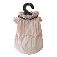 full image Tint Frill blouses (Apricot / XL size)