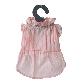 detail image1 Tint Frill blouses (Pink / S size)