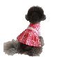 detail image3 Rora Check Sailor One-piece (Red / S size)