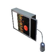 Art panel (replaceable gallery mood light)