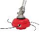detail image2 4 string trimmer head - Fourwigns